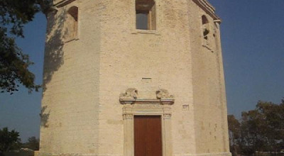 Chiesa Tricase - via vecchia per Tricase Porto - Chiesa della Madonna di ...